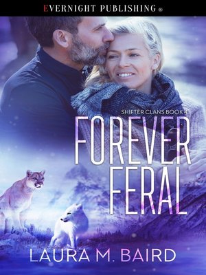 cover image of Forever Feral